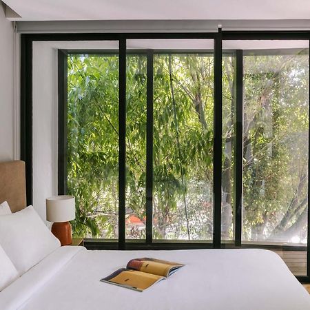 Aparthotel Sonder Coporo à Mexico Extérieur photo