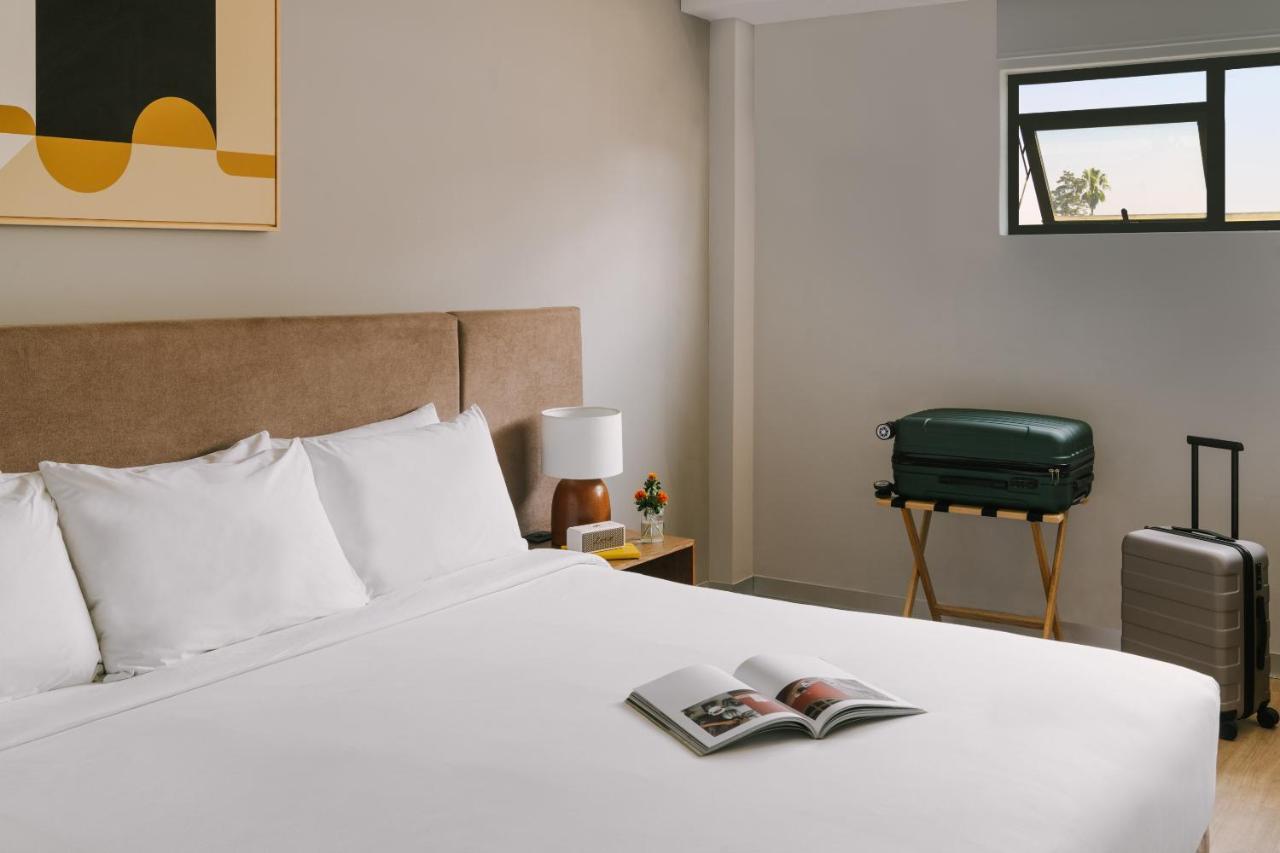 Aparthotel Sonder Coporo à Mexico Extérieur photo