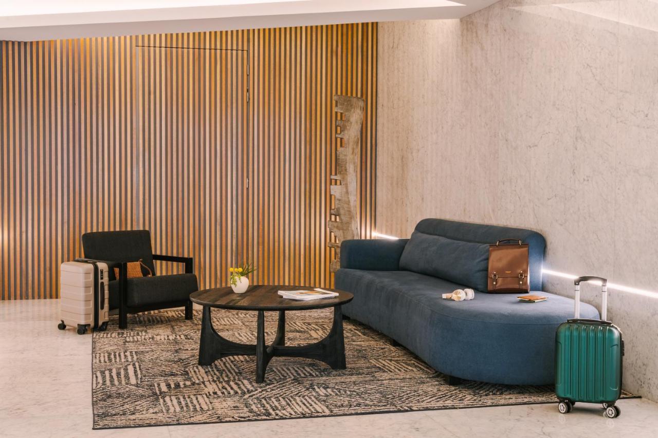 Aparthotel Sonder Coporo à Mexico Extérieur photo