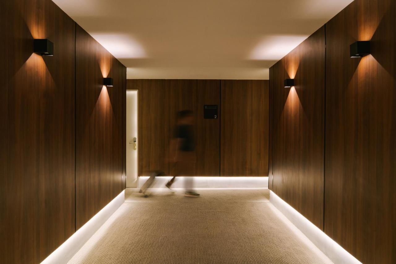 Aparthotel Sonder Coporo à Mexico Extérieur photo